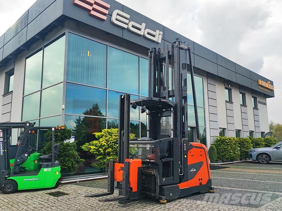 Linde K Viličar za ozke prehode