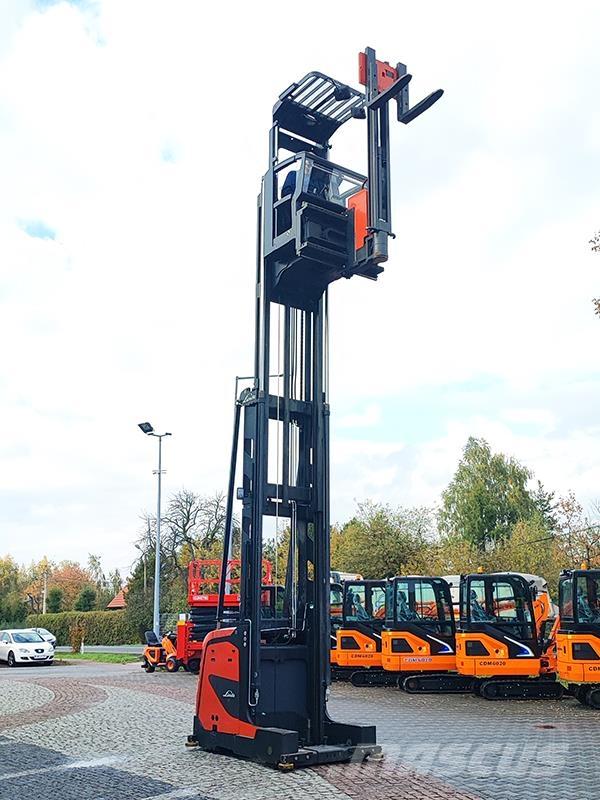 Linde K Viličar za ozke prehode