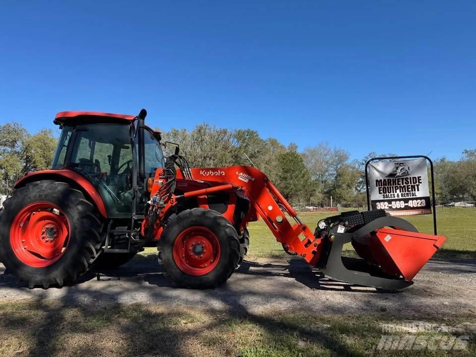 Kubota M5-111 Traktorji
