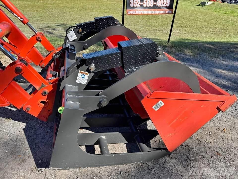 Kubota M5-111 Traktorji