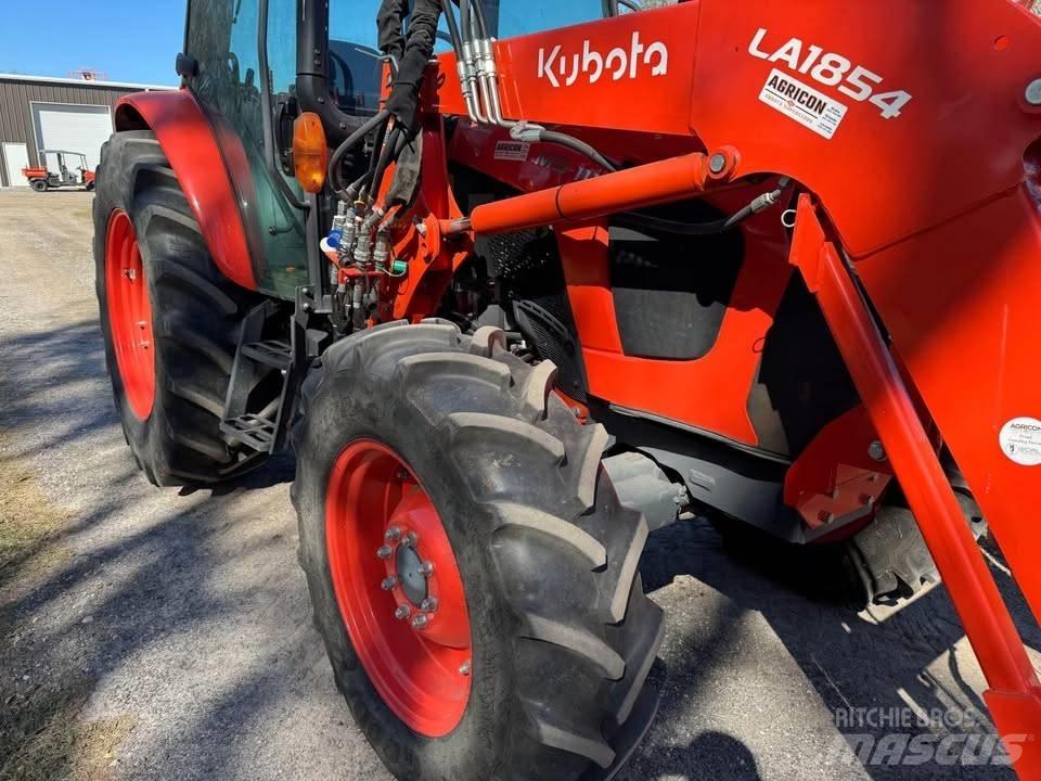 Kubota M5-111 Traktorji