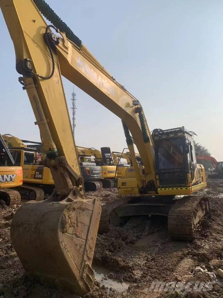 Komatsu PC 220-8M0 Bagri goseničarji