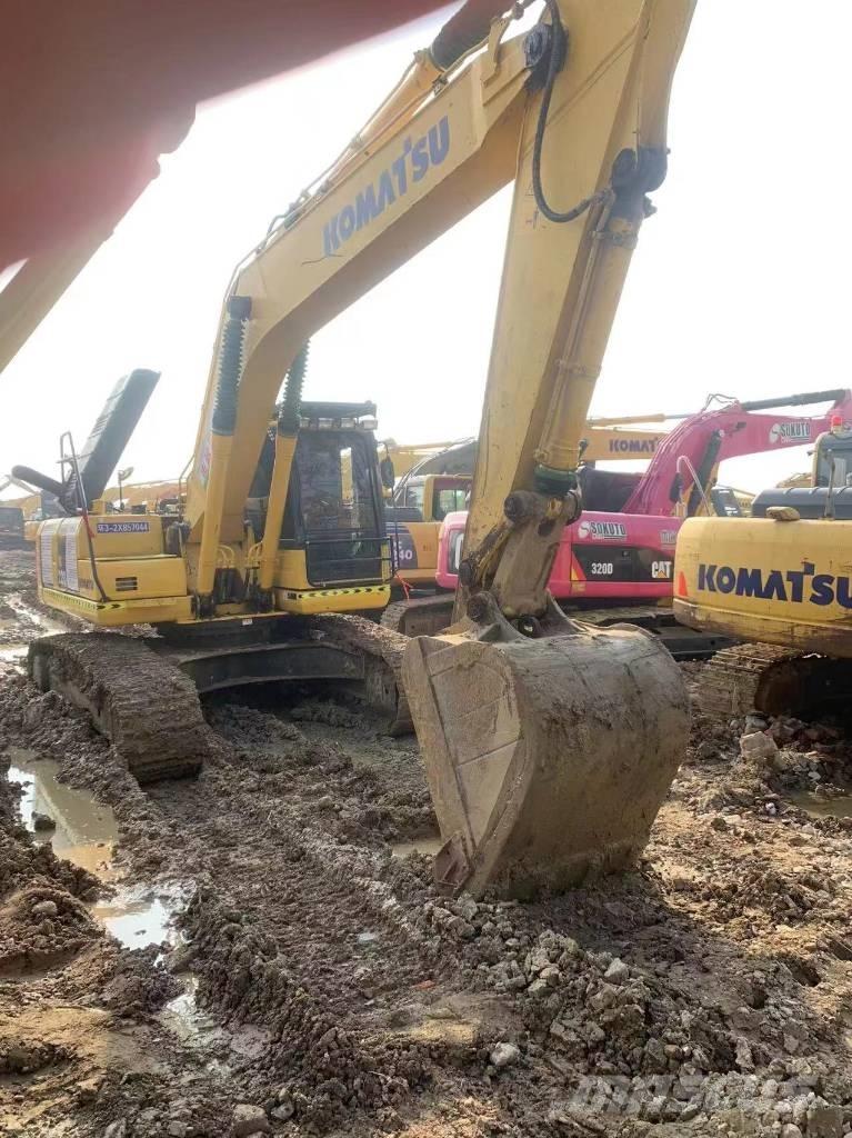 Komatsu PC 220-8M0 Bagri goseničarji