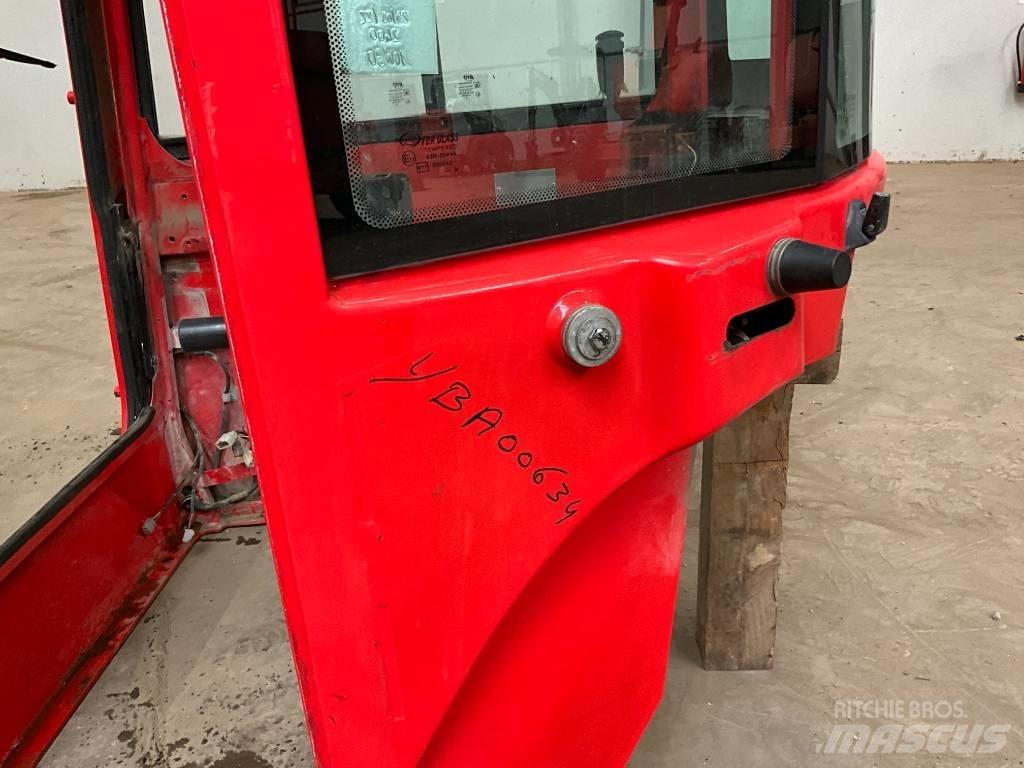 Yanmar Vio 25-6 Kabine in notranjost