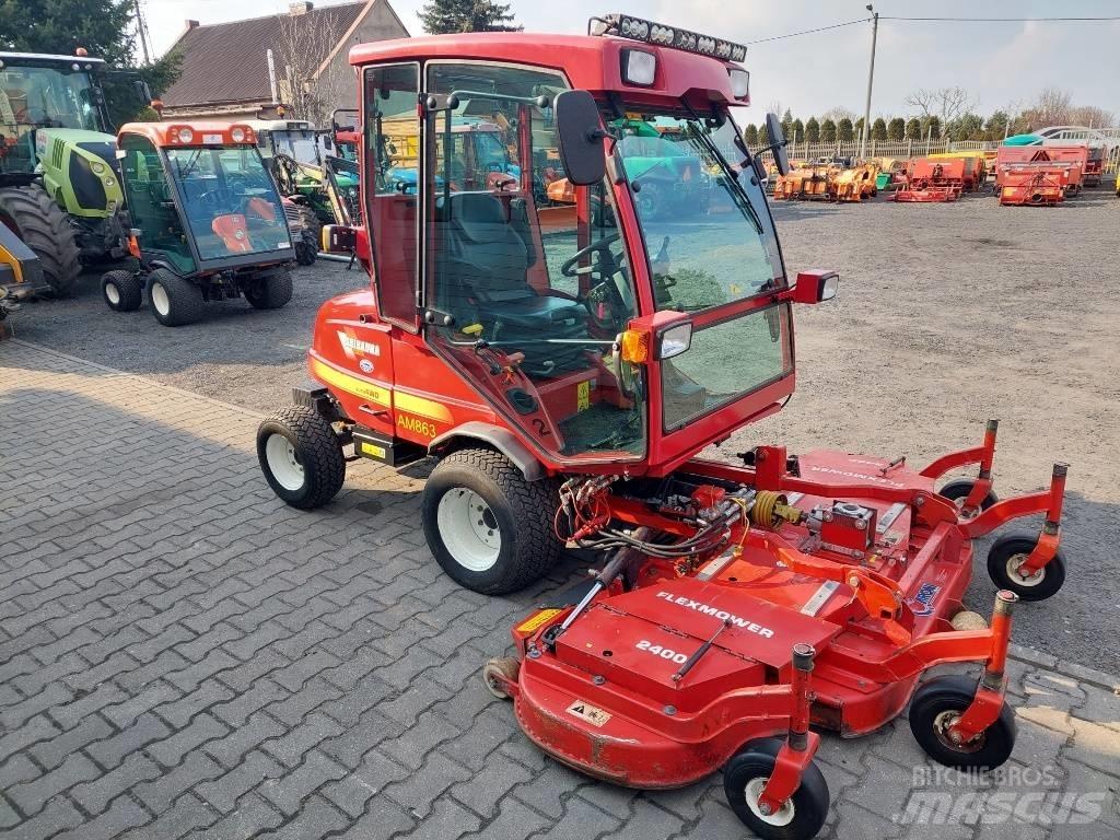 Shibaura CM374 Vozila za prevoz delovne opreme