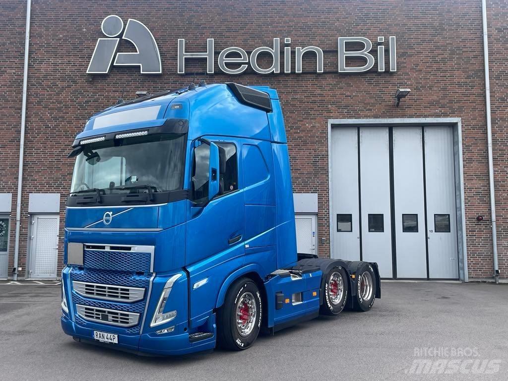 Volvo FH 500 Vlačilci