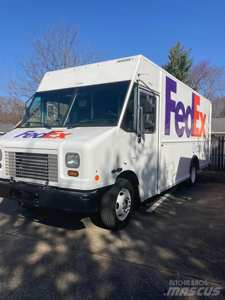 Ford F59 Zabojni kombi