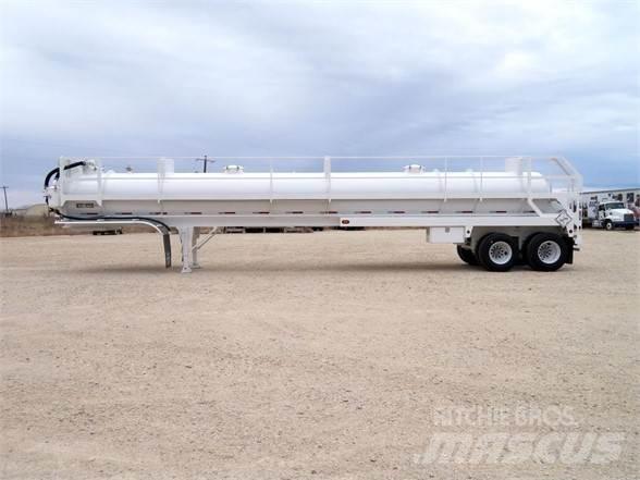 Tiger 130 BBL Polprikolice cisterne