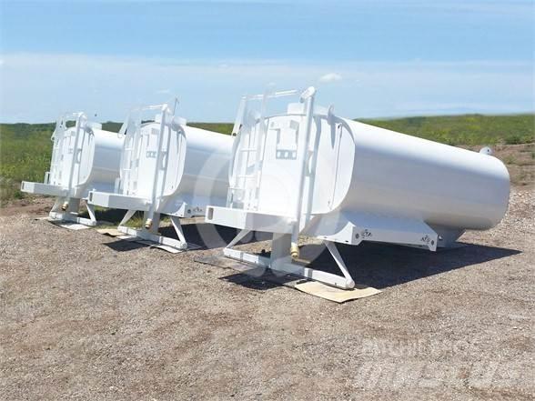Tiger 4000 GAL Cisterne