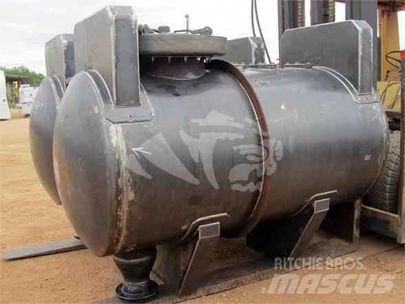 Tiger 420 GAL Cisterne