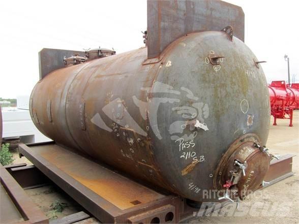 Tiger 70 BBL Cisterne