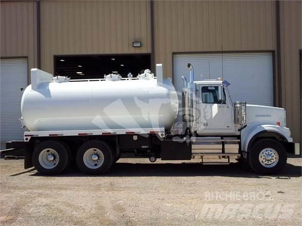 Tiger 70 BBL Cisterne