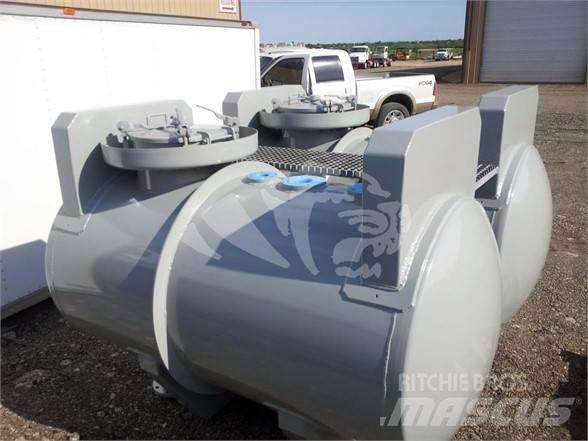 Tiger 750 GAL Cisterne