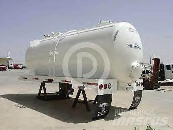 Tiger 80 BBL Cisterne