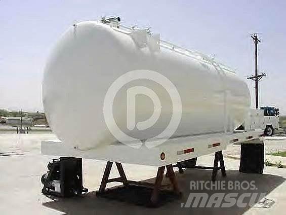 Tiger 80 BBL Cisterne