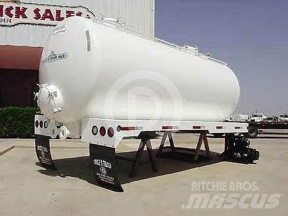 Tiger 80 BBL Cisterne