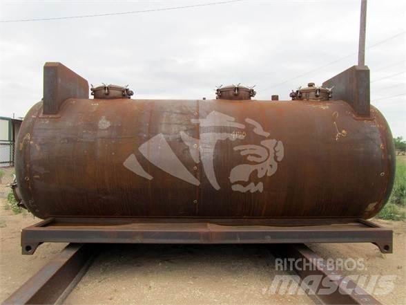Tiger 80 BBL Cisterne