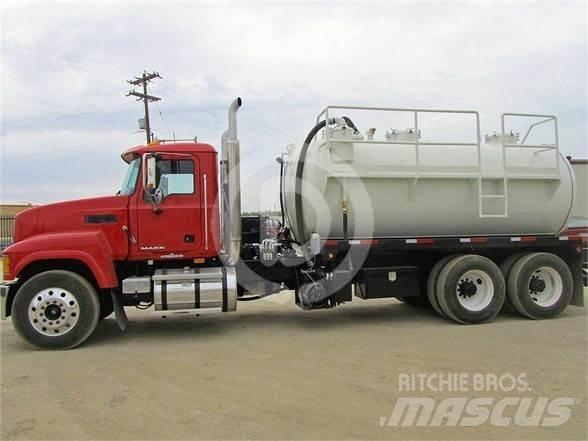 Tiger 80 BBL Cisterne