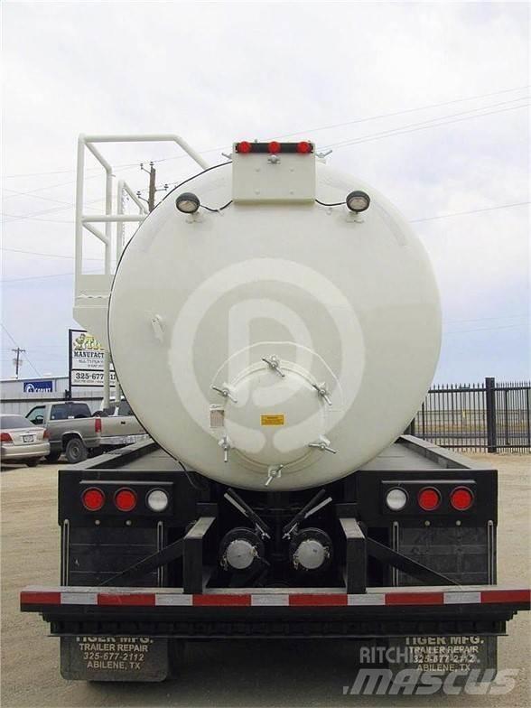 Tiger 80 BBL Cisterne