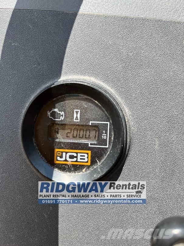 JCB 131 XLC Bagri goseničarji