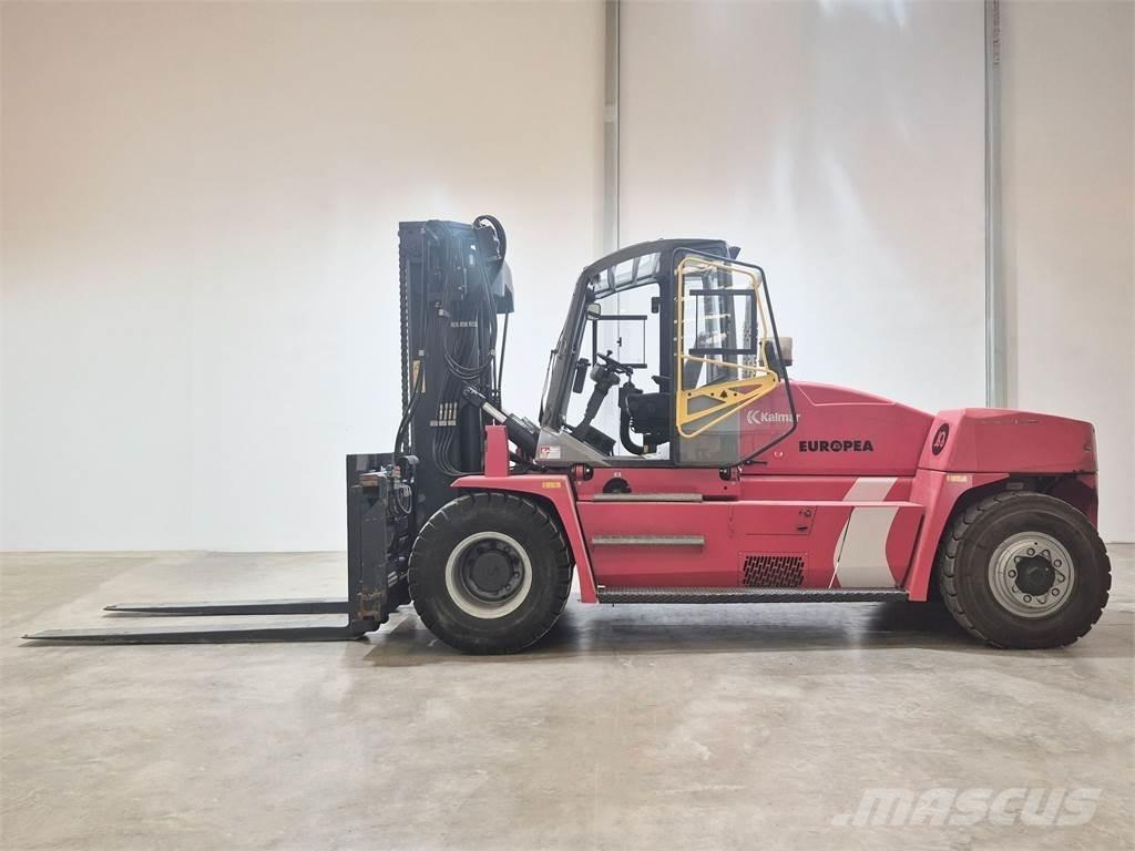 Kalmar DCE 160 12 Dizelski viličarji