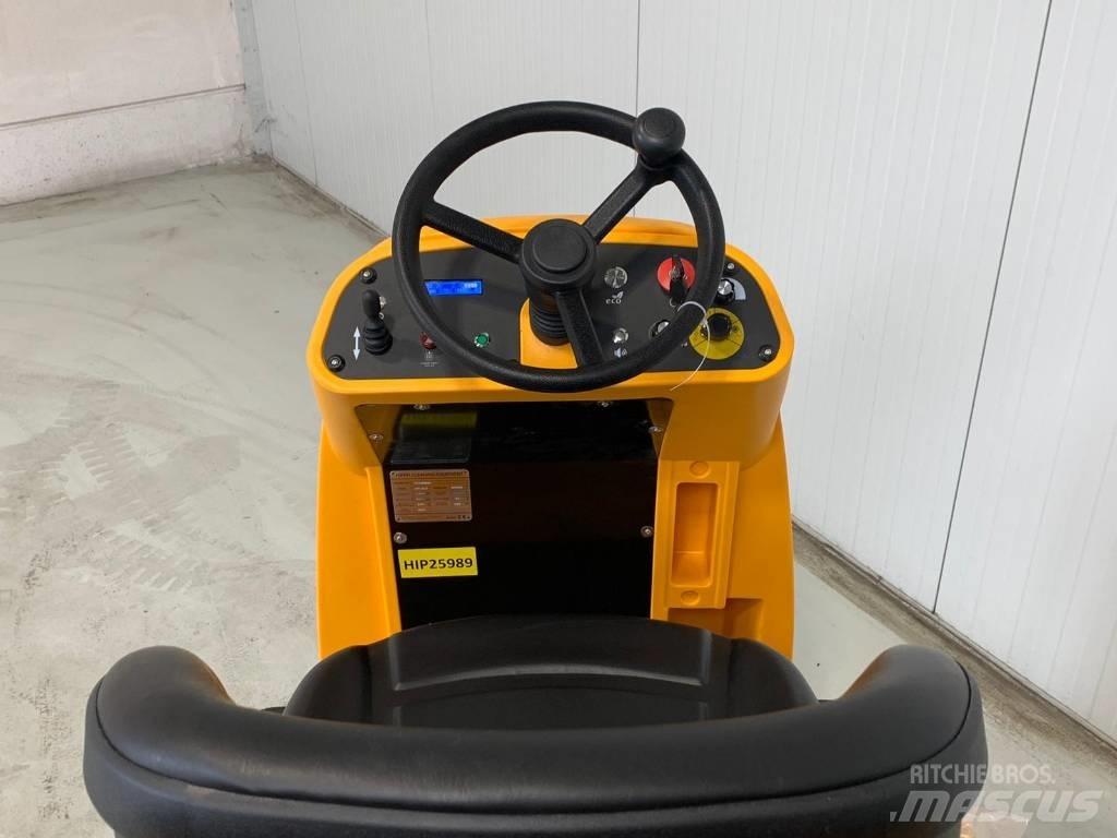  Hippo AR-S10 Cestni pometači