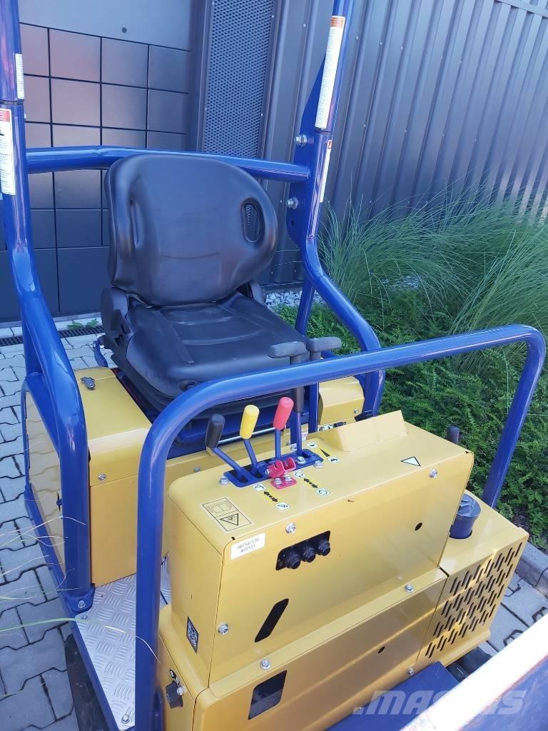 Canycom S 120 Ne cestni demperji