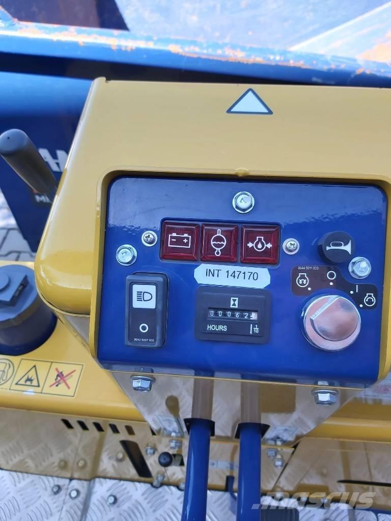 Canycom S 120 Ne cestni demperji