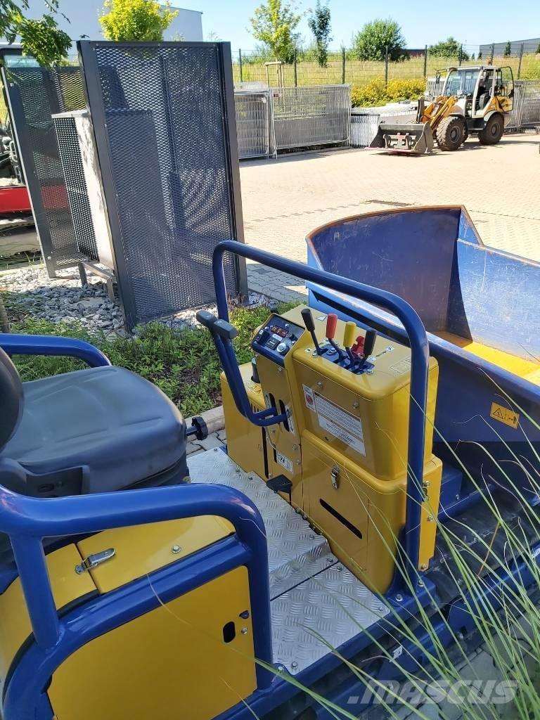 Canycom S 120 Ne cestni demperji
