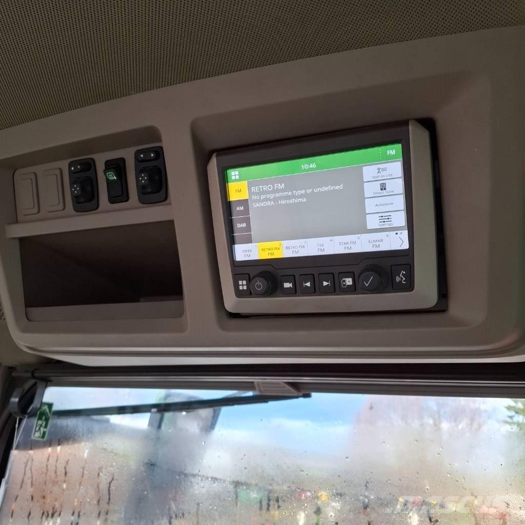 John Deere 8R410 Traktorji