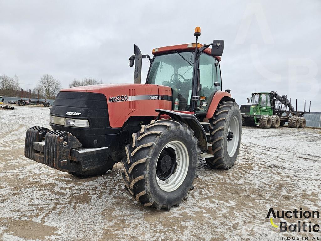 CASE IH MX 220 Traktorji