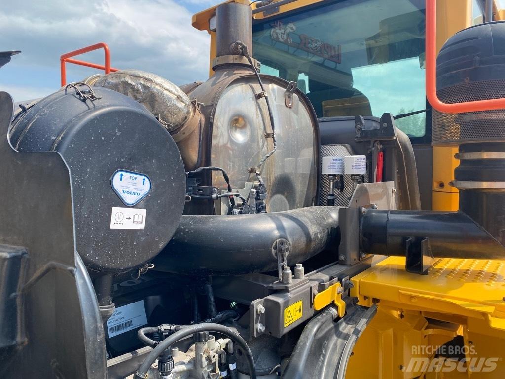 Volvo L 150 H Kolesni nakladalci