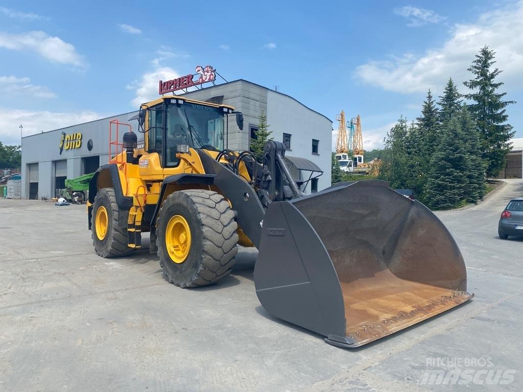 Volvo L 150 H Kolesni nakladalci