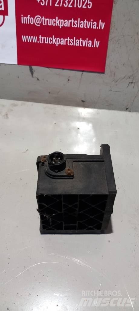 MAN TGX.  81259370050 Elektronika