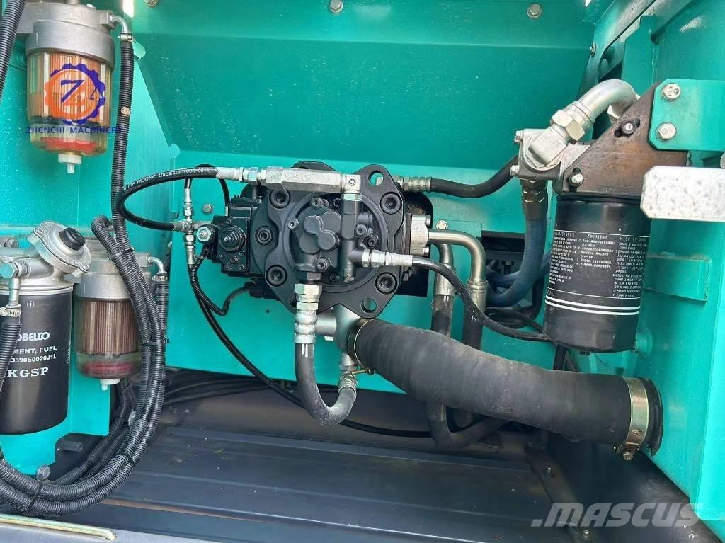 Kobelco SK 350 LC Bagri goseničarji