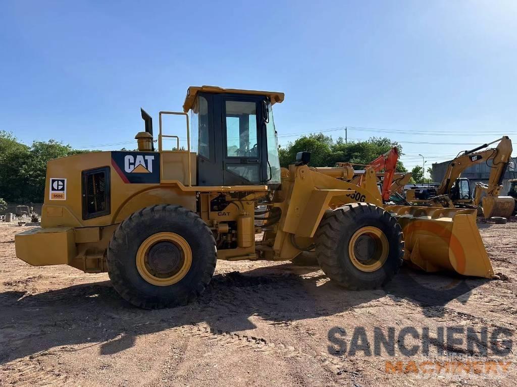 CAT 950 G Kolesni nakladalci