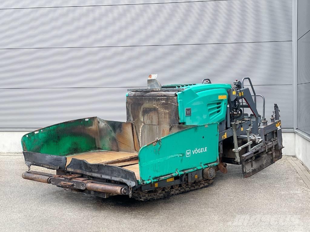 Vögele SUPER 700-3i Asfaltni finišerji
