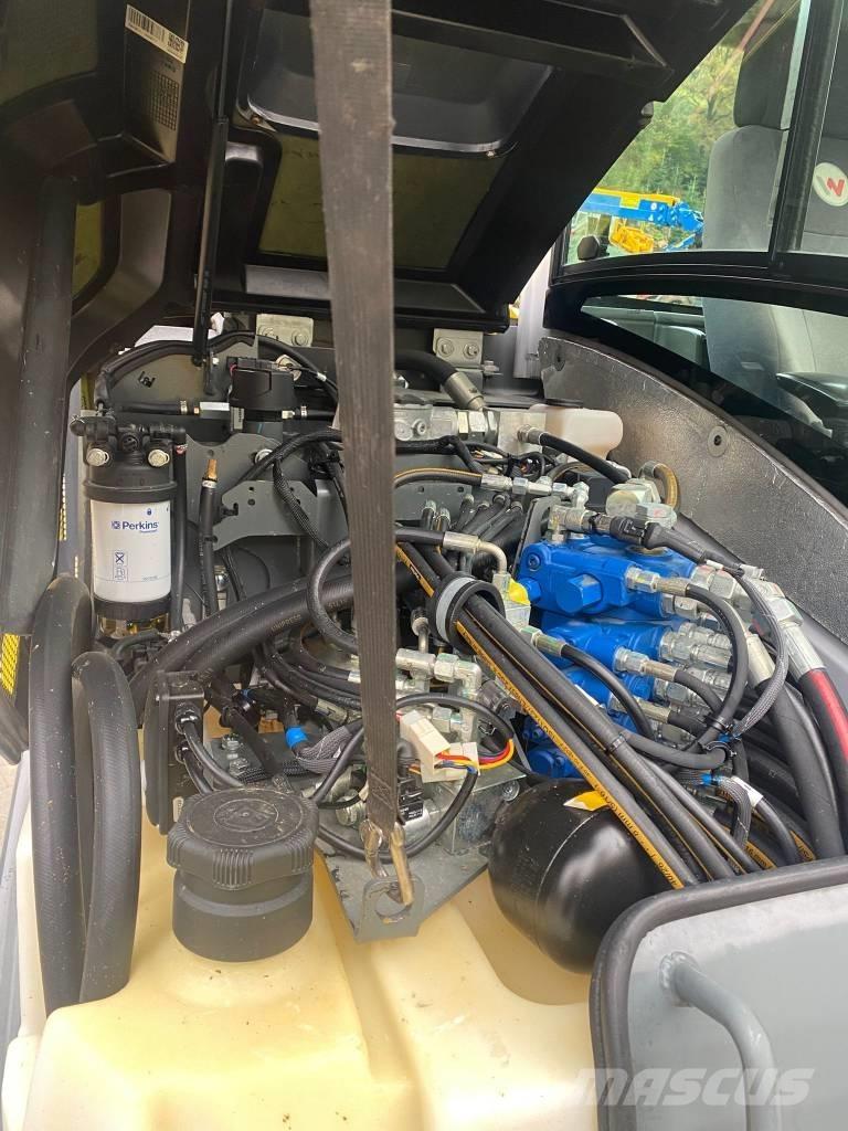 Wacker Neuson ET 65 Midi bagri 7t – 12t