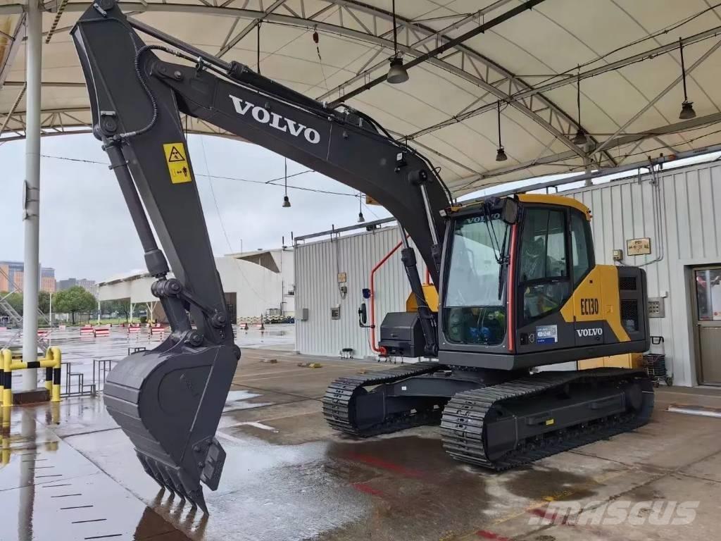 Volvo EC130 Bagri goseničarji