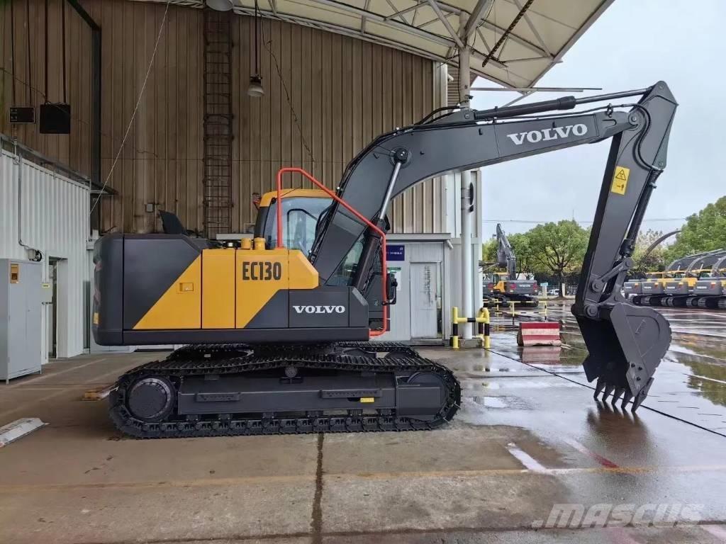 Volvo EC130 Bagri goseničarji