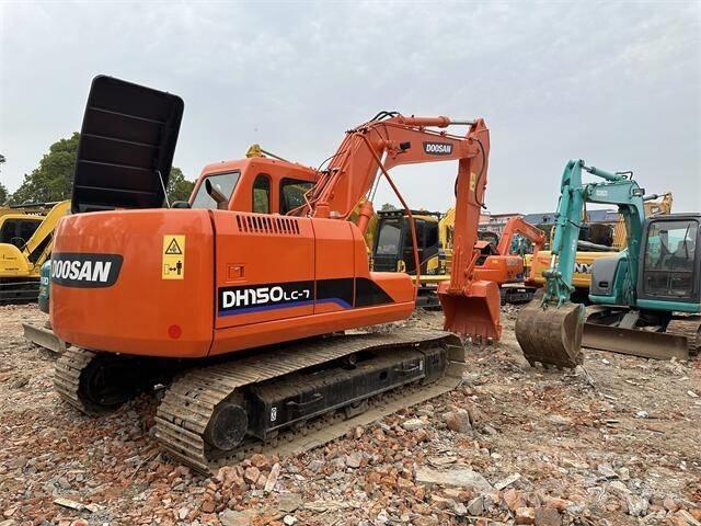 Doosan DH150 Midi bagri 7t – 12t