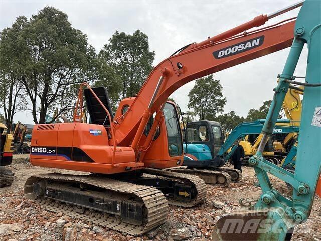 Doosan DH150 Midi bagri 7t – 12t
