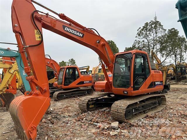 Doosan DH150 Midi bagri 7t – 12t