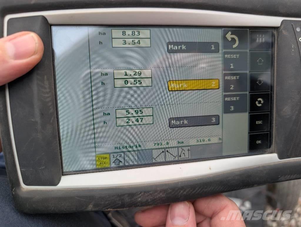 Multiva FX300 Sejalnice