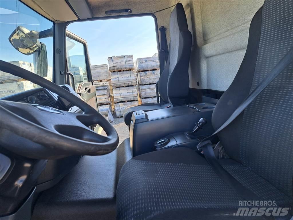 MAN TGM 15.250 +HR Tovornjaki-šasije