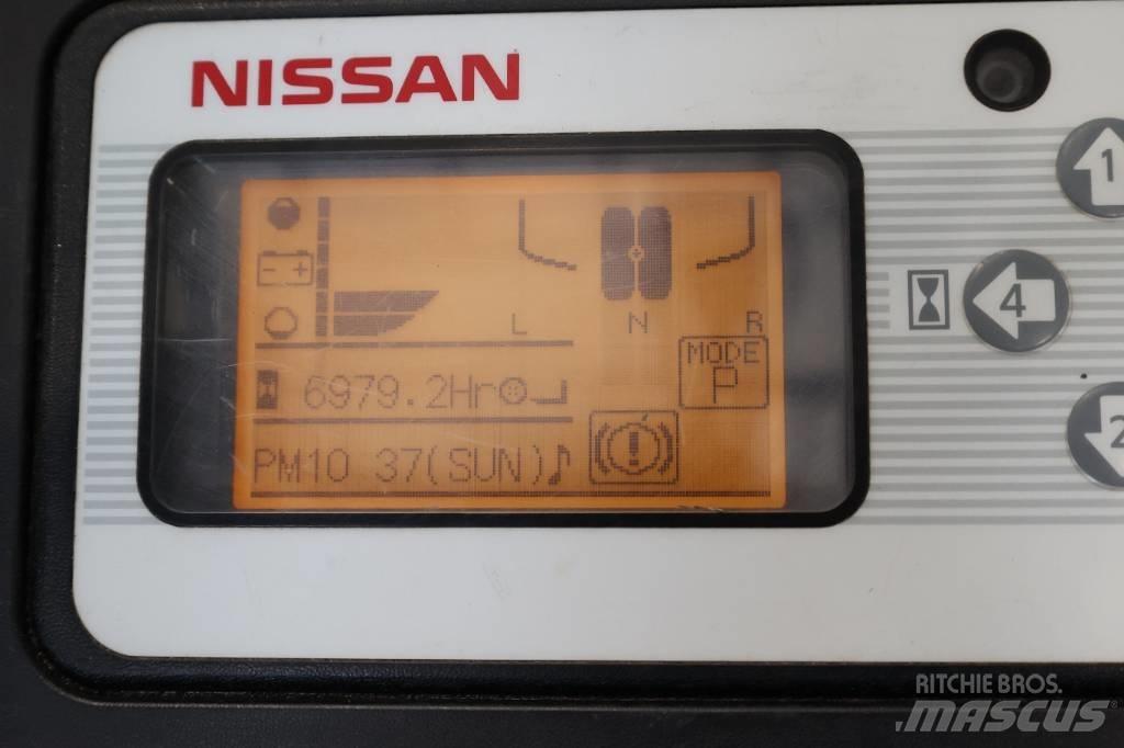 Nissan G1N1L16Q Električni viličarji