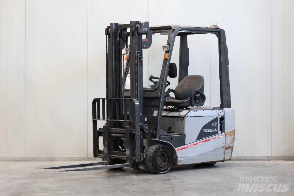 Nissan G1N1L16Q Električni viličarji