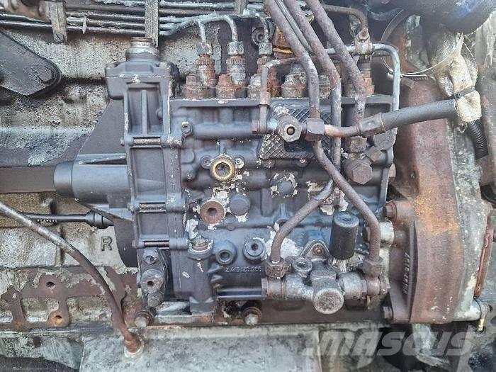  Engines D2876 Transport - drugo