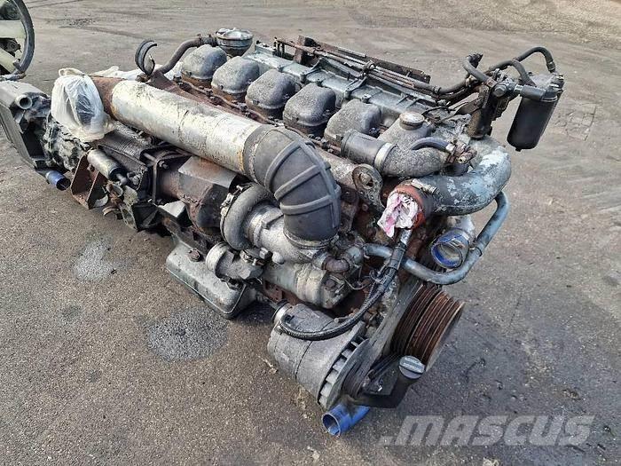  Engines D2876 Transport - drugo
