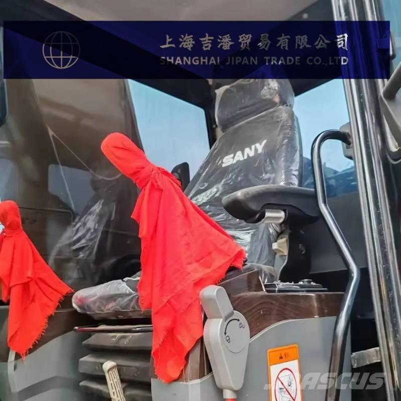 Sany sy 365 Bagri goseničarji